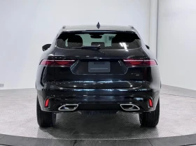 Jaguar F-PACE 2022 Jaguar F-Pace P400 | R-DYNAMIC S, снимка 4