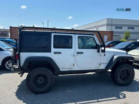 Jeep Wrangler RUBICON UNLIMITED ЦЕНА ДО БЪЛГАРИЯ АВТОКРЕДИТ, снимка 4