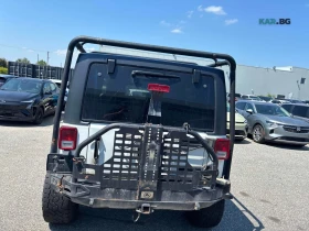 Jeep Wrangler RUBICON UNLIMITED ЦЕНА ДО БЪЛГАРИЯ АВТОКРЕДИТ, снимка 5