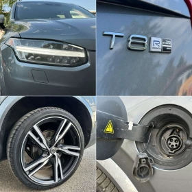 Volvo Xc90 T8 R-Design Plug in Hybrid, снимка 14