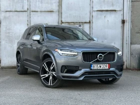 Volvo Xc90 T8 R-Design Plug in Hybrid, снимка 3