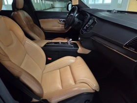 Volvo Xc90 B6 Inscription| 225к.с.| ВКЛ.ТЕХНОТЕСТ, снимка 10