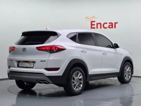 Hyundai Tucson 2.0 2Wd Smart, снимка 2