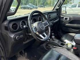 Jeep Wrangler * Unlimited High Altitude * АВТОКРЕДИТ * , снимка 5