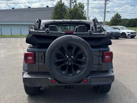 Jeep Wrangler * Unlimited High Altitude * АВТОКРЕДИТ * , снимка 4