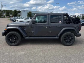 Jeep Wrangler * Unlimited High Altitude * АВТОКРЕДИТ * , снимка 2