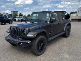 Jeep Wrangler * Unlimited High Altitude * АВТОКРЕДИТ * , снимка 1
