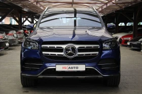 Mercedes-Benz GLS580 AMG/4Matic/Burmester/HuD/Панорама/Обдухване/RSE, снимка 1