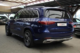 Mercedes-Benz GLS580 AMG/4Matic/Burmester/HuD/Панорама/Обдухване/RSE, снимка 6
