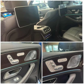 Mercedes-Benz GLS580 AMG/4Matic/Burmester/HuD/Панорама/Обдухване/RSE, снимка 13