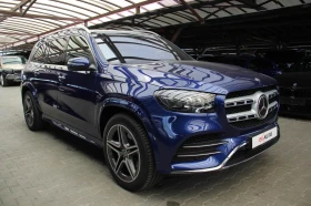 Mercedes-Benz GLS580 AMG/4Matic/Burmester/HuD/Панорама/Обдухване/RSE, снимка 3
