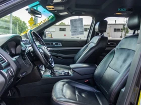 Ford Explorer Memory * 360 * Обдухване * АвтоКредит * ЦЕНА ДО БГ, снимка 13