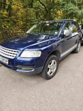 VW Touareg, снимка 1