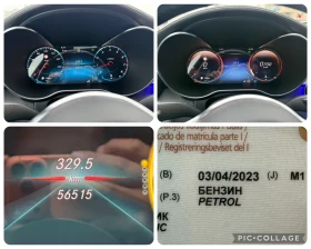 Mercedes-Benz GLC 57000km* БАРТЕР* FACE* , снимка 12