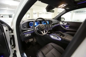 Mercedes-Benz GLS 600 MAYBACH/E-ACTIVE BODY/FIRST CLASS/DESIGNO/EXCLUSIV | Mobile.bg    8