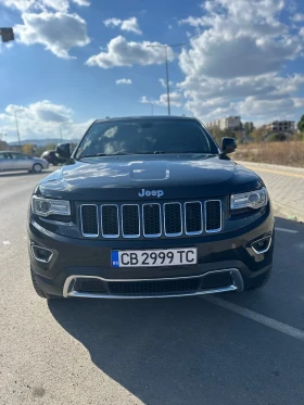 Jeep Grand cherokee, снимка 1