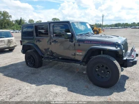 Jeep Wrangler UNLIMITED RUBICON RECON, снимка 2