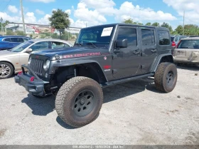 Jeep Wrangler UNLIMITED RUBICON RECON, снимка 4