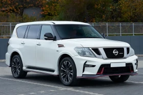 Nissan Patrol 5, 6 v8 NISMO, снимка 1