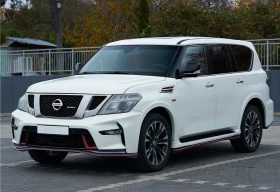 Nissan Patrol 5, 6 v8 NISMO, снимка 2