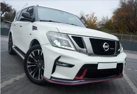 Nissan Patrol 5, 6 v8 NISMO, снимка 3