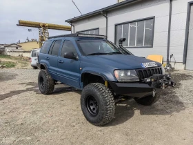 Jeep Grand cherokee 4.7 LPG, снимка 3