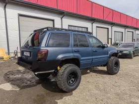     Jeep Grand cherokee 4.7 LPG