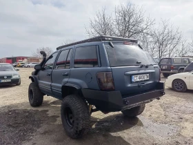 Jeep Grand cherokee 4.7 LPG, снимка 5