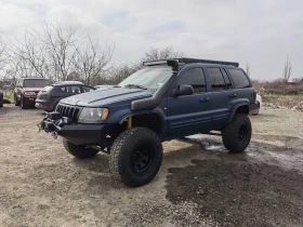 Jeep Grand cherokee 4.7 LPG, снимка 2