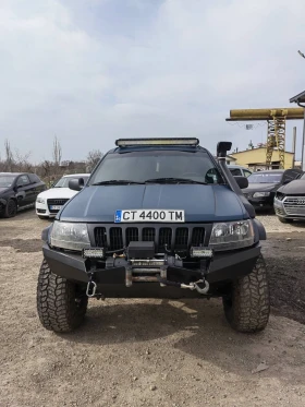 Jeep Grand cherokee 4.7 LPG, снимка 1