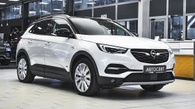 Обява за продажба на Opel Grandland X 1.6 Turbo Ultimate Plug-in Hybrid4 4x4 Automatic ~49 900 лв. - изображение 4