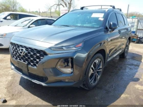 Hyundai Santa fe Limited 2.0T, 4х4, клип двигател* , - 35500 лв. - 51678140 2