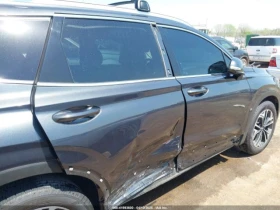 Hyundai Santa fe Limited 2.0T, 4х4, клип двигател* , - 35500 лв. - 51678140 6