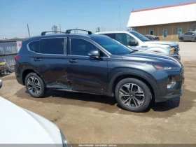 Hyundai Santa fe Limited 2.0T, 4х4, клип двигател* , - 35500 лв. - 51678140 12