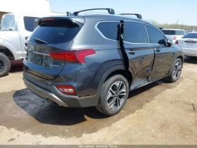 Hyundai Santa fe Limited 2.0T, 4х4, клип двигател* , - 35500 лв. - 51678140 4