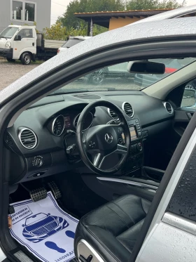 Mercedes-Benz ML 320 CDI / premium  | Mobile.bg    7