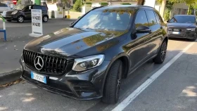 Mercedes-Benz GLC 250 250D AMG line 4matic