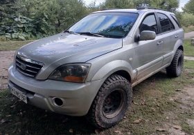     Kia Sorento 2.5 170
