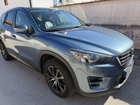 Mazda CX-5 Най-високо ниво на оборудване