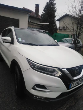 Nissan Qashqai 1.2 i FACE 360 камера, key less, panorama. , снимка 2