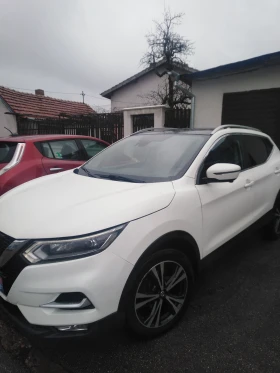 Nissan Qashqai 1.2 i FACE 360 камера, key less, panorama. , снимка 3