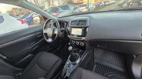 Mitsubishi ASX 1.6 EDITION ГАЗ BRC КАМЕРА НАВИ ЛИЗИНГ ВИДЕО , снимка 15 - Автомобили и джипове - 53670628