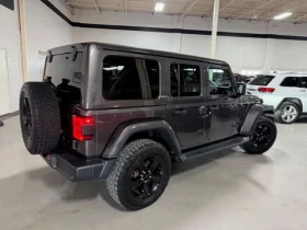 Jeep Wrangler * Unlimited Altitude * 2 КЛЮЧА * ПОДГРЕВ * КАМЕРА  - 18600 € / 36378.44 лв. - 87276936 2