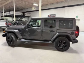 Jeep Wrangler * Unlimited Altitude * 2 КЛЮЧА * ПОДГРЕВ * КАМЕРА  - 18600 € / 36378.44 лв. - 87276936 15