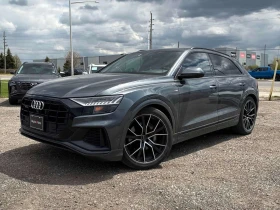 Audi Q8 Progressiv 55 TFSI quattro  CARFAX | Mobile.bg � ����� ������ 2