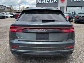 Audi Q8 Progressiv 55 TFSI quattro  CARFAX | Mobile.bg � ����� ������ 4
