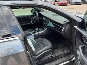Audi Q8 Progressiv 55 TFSI quattro  CARFAX | Mobile.bg � ����� ������ 10