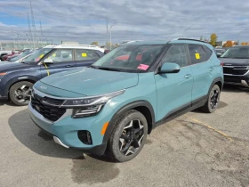 ������ Kia Seltos