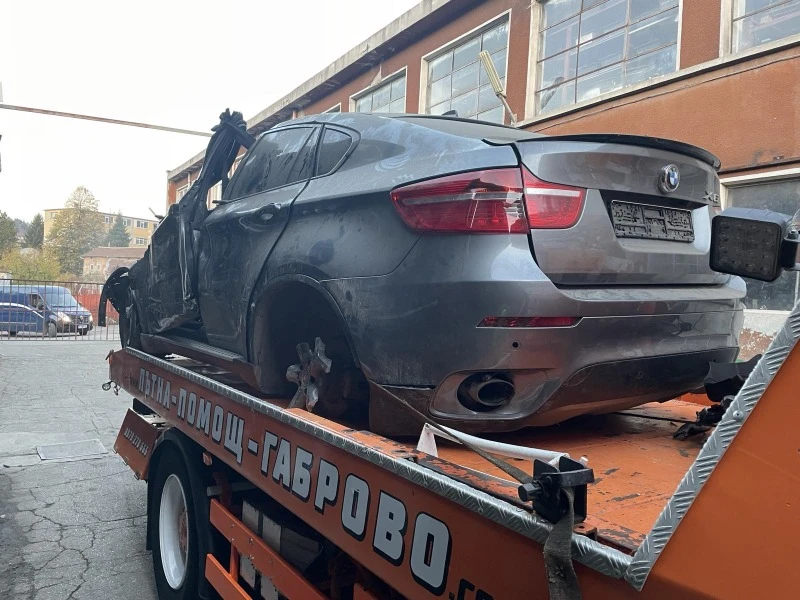 BMW X6 3.5d - 286hp, снимка 1 - Автомобили и джипове - 43182085