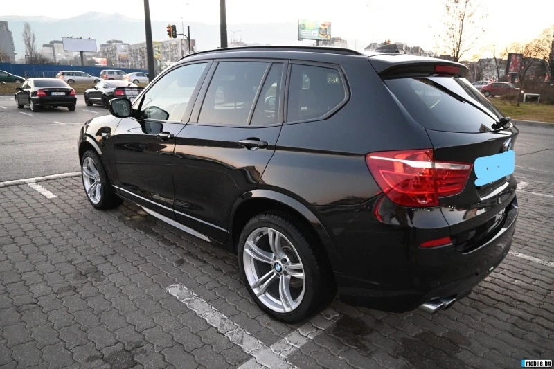 BMW X3 F25, снимка 13 - Автомобили и джипове - 43621076